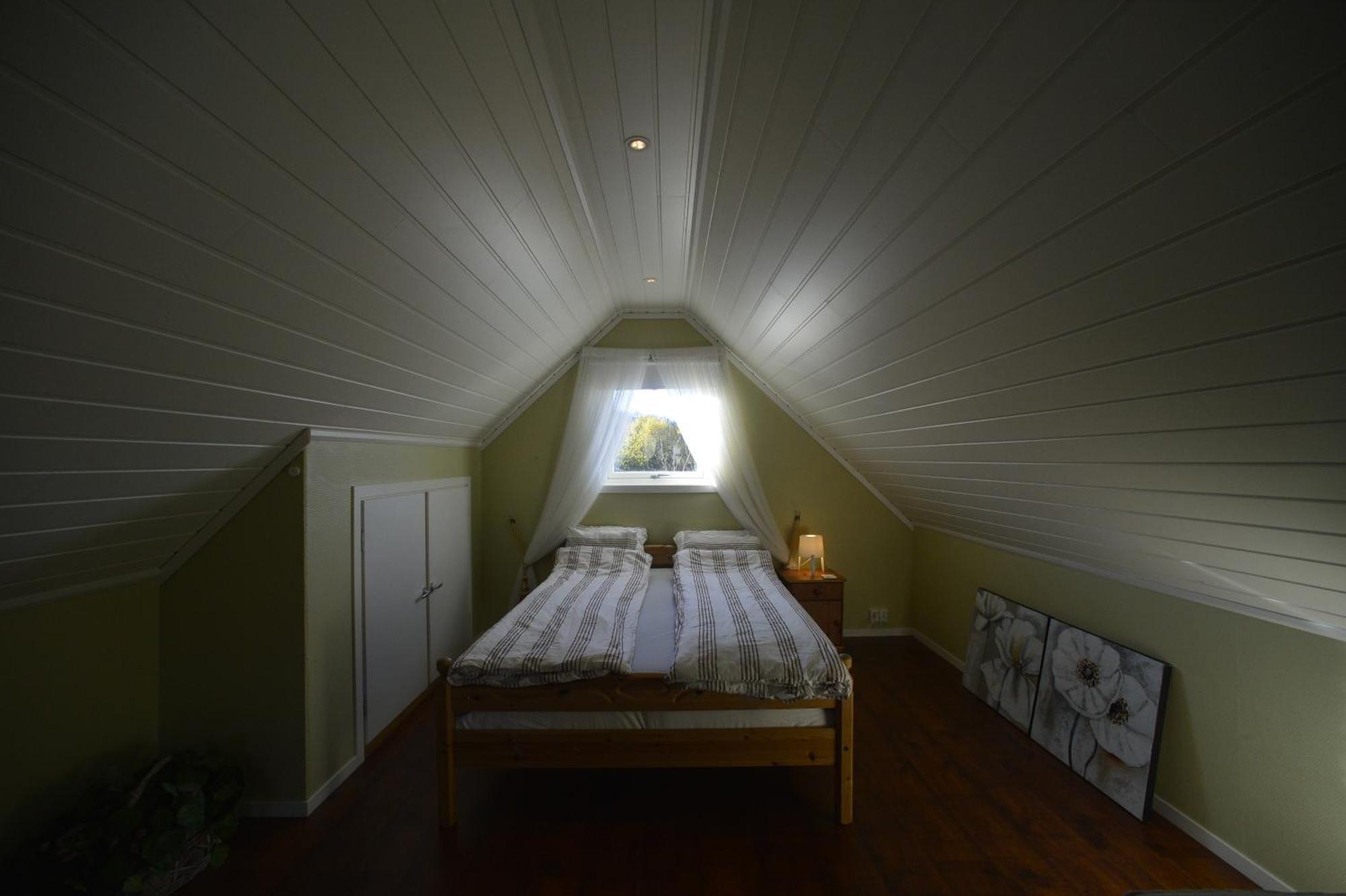Guesthouse In Manger, Radoy Island Kolstad Exteriér fotografie