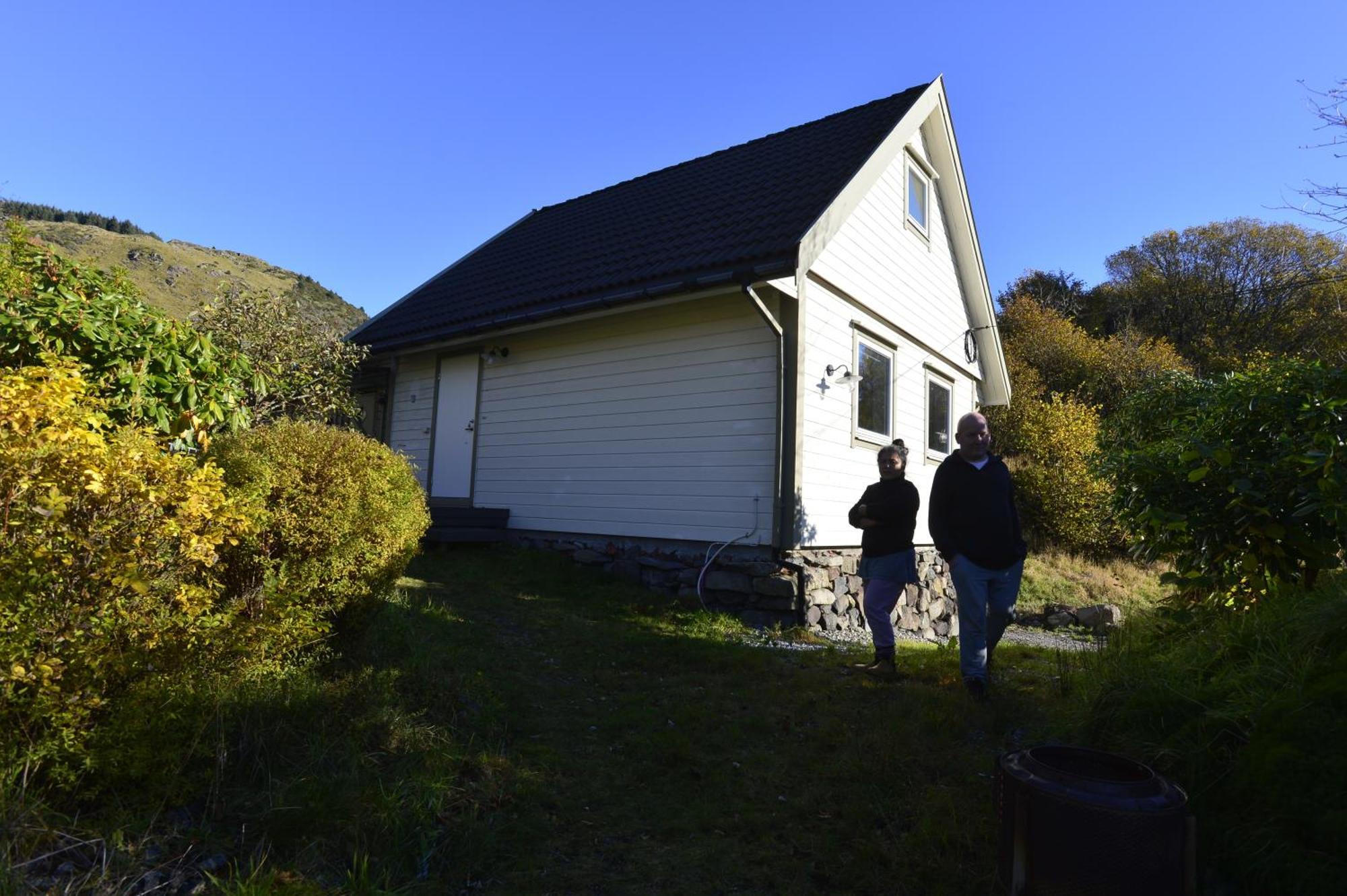 Guesthouse In Manger, Radoy Island Kolstad Exteriér fotografie