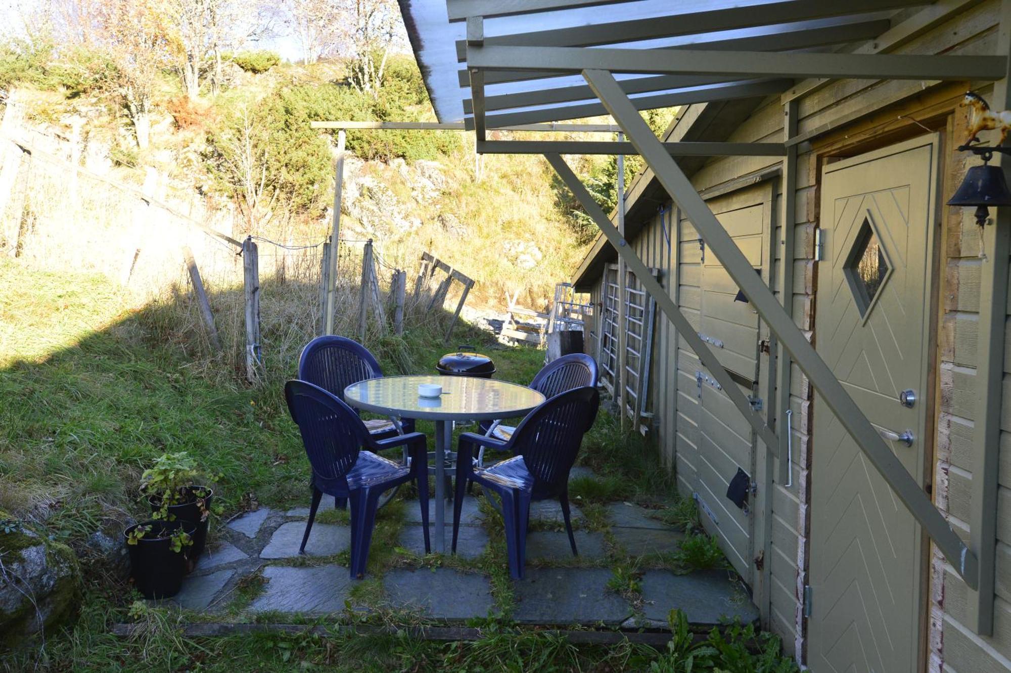 Guesthouse In Manger, Radoy Island Kolstad Exteriér fotografie