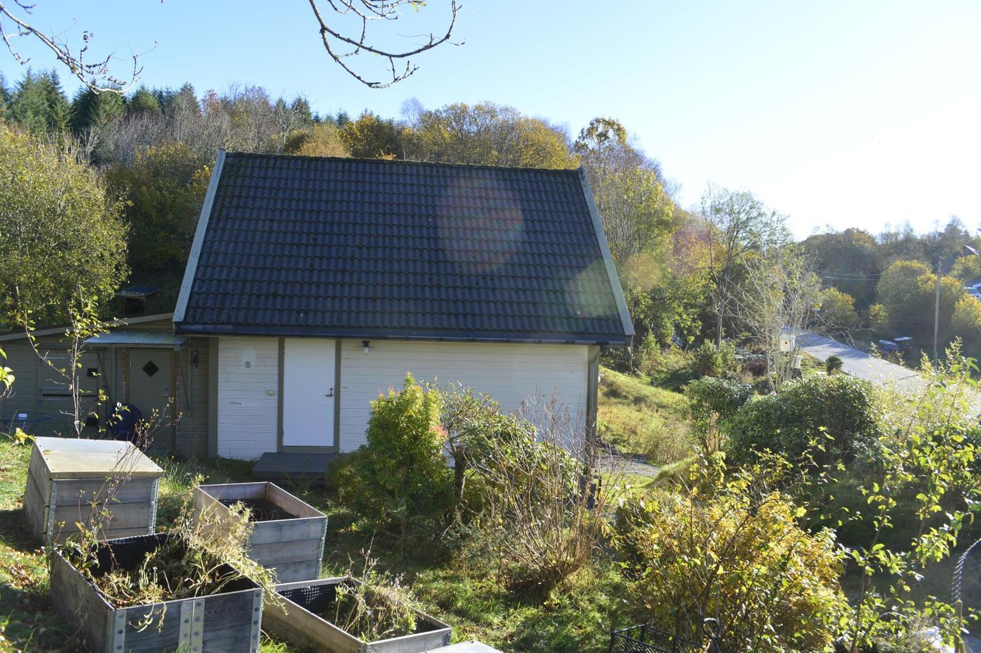 Guesthouse In Manger, Radoy Island Kolstad Exteriér fotografie